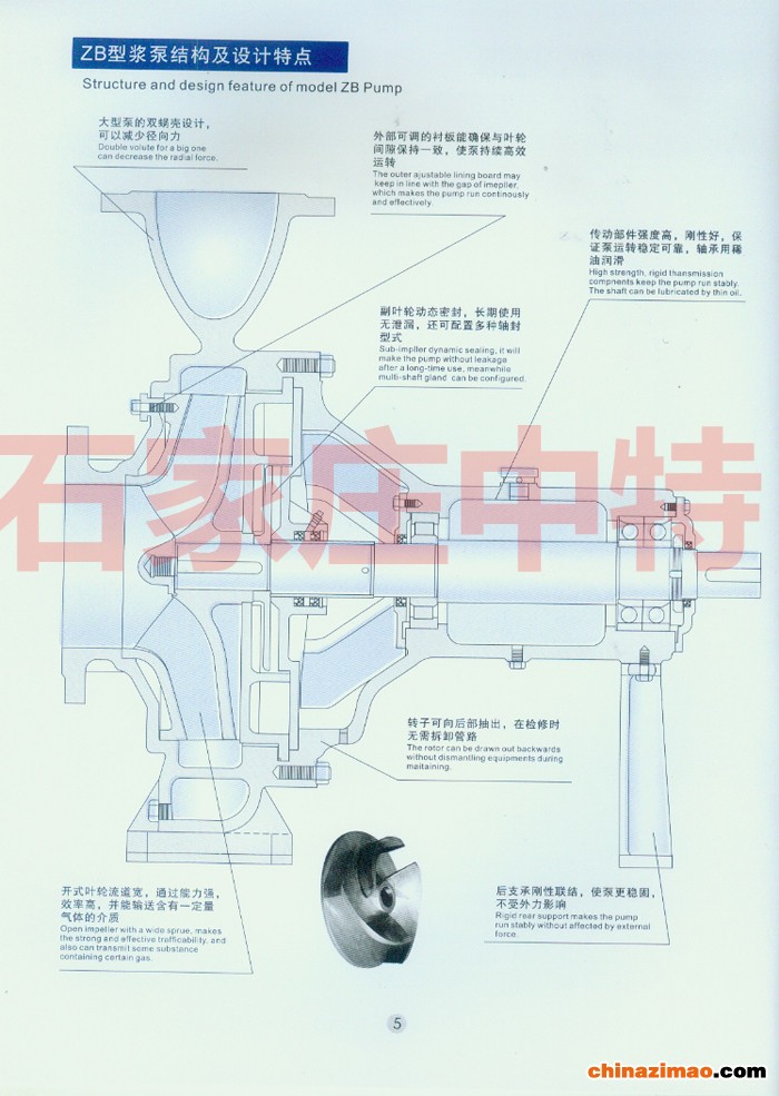 结构及设计特点