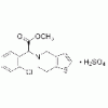 硫酸氢氯吡格雷