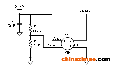 钲铭科电子SM2083车库灯管方案图