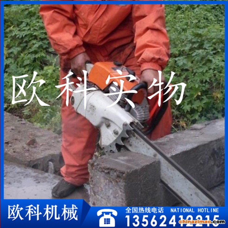 17 汽油金刚石链锯 (1)