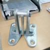 户外MWL矩形母线固定金具 立方式母排固定金具MWL-103