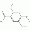 2,4,5-三甲氧基苯甲酸
