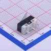 W12.8xD6.5行程开关/直脚 0.5A微动开关柄长15MM DM1-150P-1-星坤电子