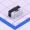 W12.8xD6.5行程开关/直脚1 0.5A鼠标微动开关柄长11.7MM-星坤电子